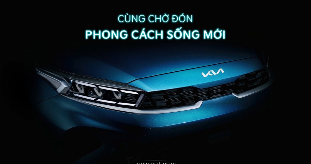 Video 'nhá hàng' Kia K3/Kia Cerato 2022 sắp ra mắt tại Việt Nam