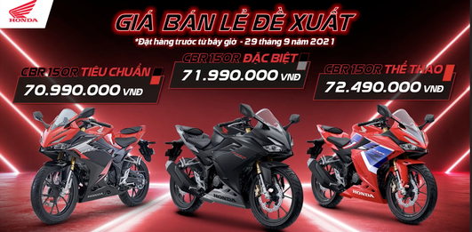 Vén màn mẫu xe côn tay 150cc vừa ra mắt tại Việt Nam, giá từ 70,99 triệu