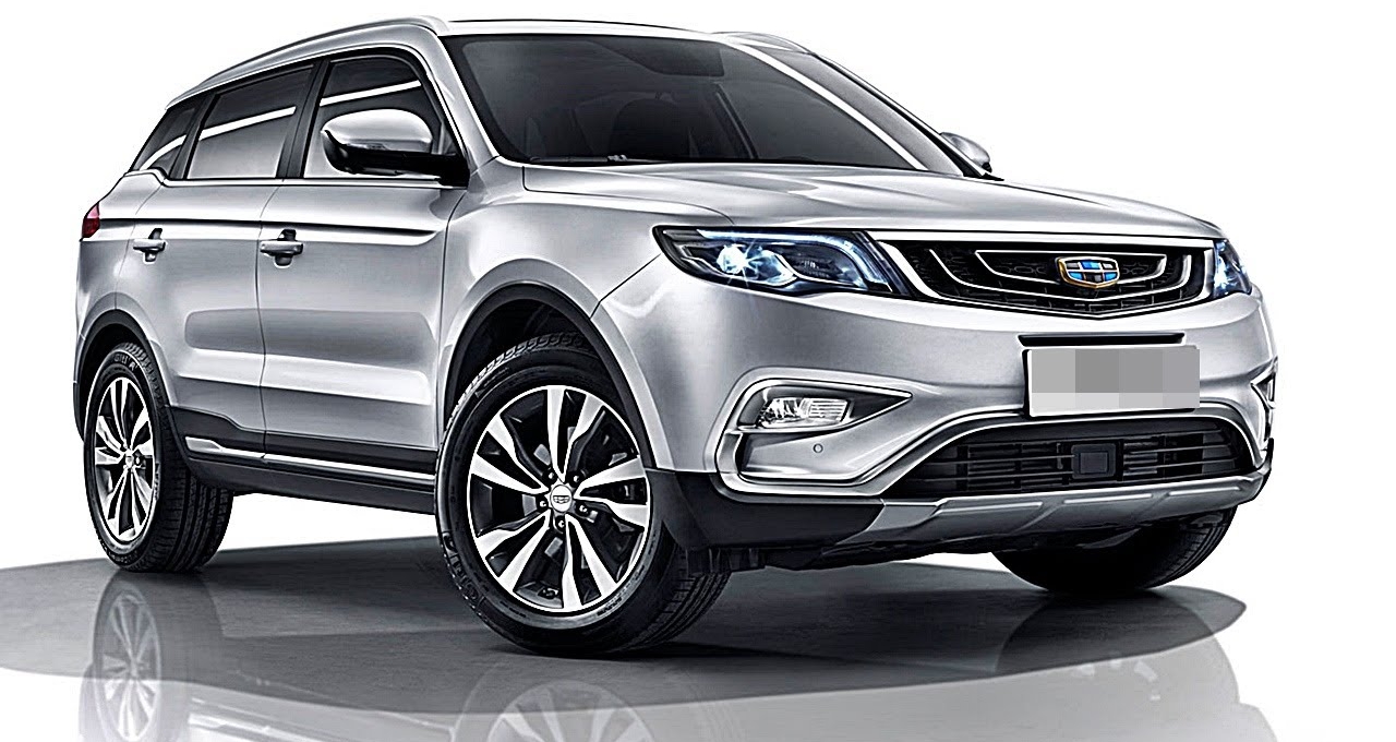 Mẫu SUV siêu đẹp cạnh tranh CX-5, CR-V có giá bán rẻ chưa từng thấy