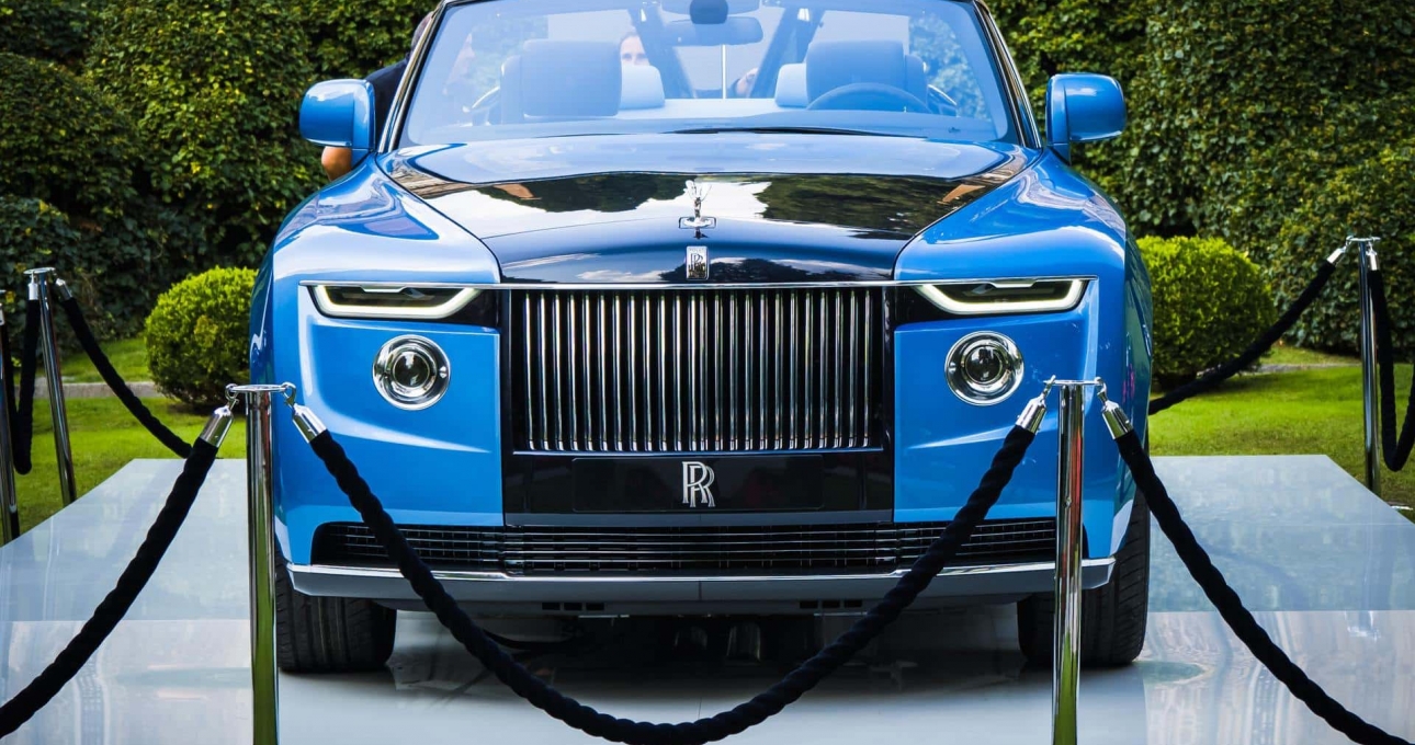Chiêm ngưỡng chiếc Rolls-Royce đắt nhất hành tinh, giá 637 tỷ đồng