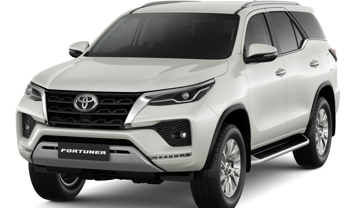 Toyota Fortuner ra mắt phiên bản nâng cấp: hiện đại hơn, giá từ 1,154 tỷ đồng