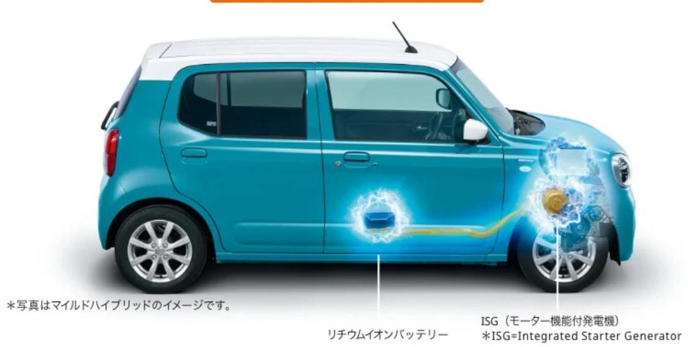 Suzuki sắp ra mắt mẫu ô tô đẹp long lanh, rẻ bằng một nửa Kia Morning