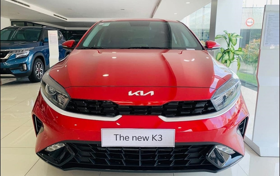 Sedan hạng C: Những yếu tố giúp Kia K3 bán chạy tại Việt Nam
