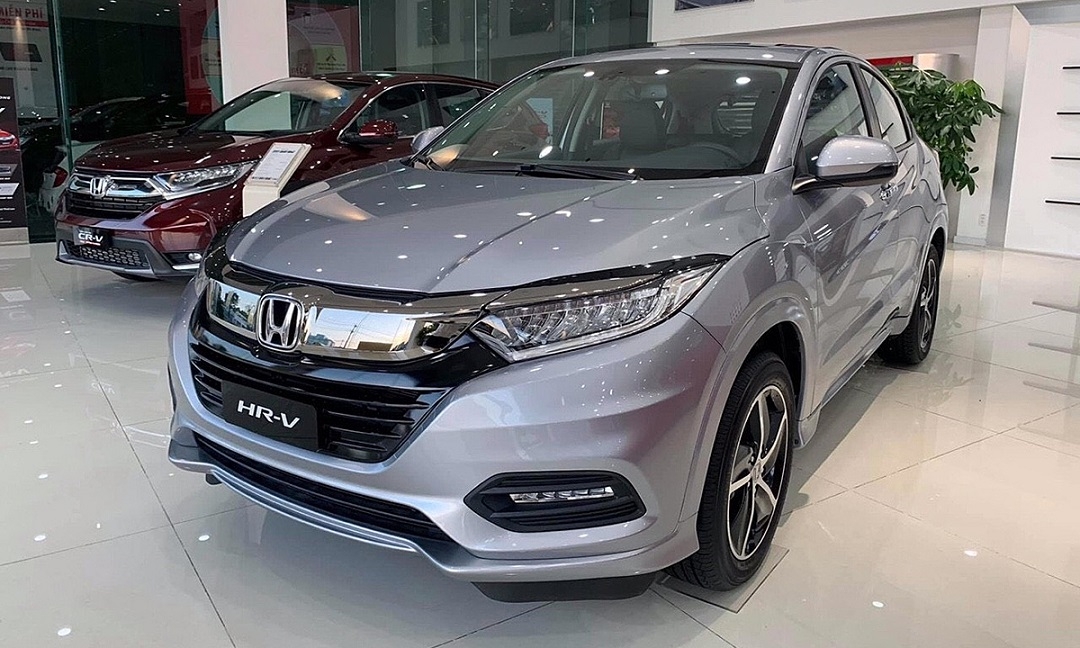 Honda HR-V “gây sốt” trong phân khúc khi giảm giá rẻ hơn Seltos, Kona