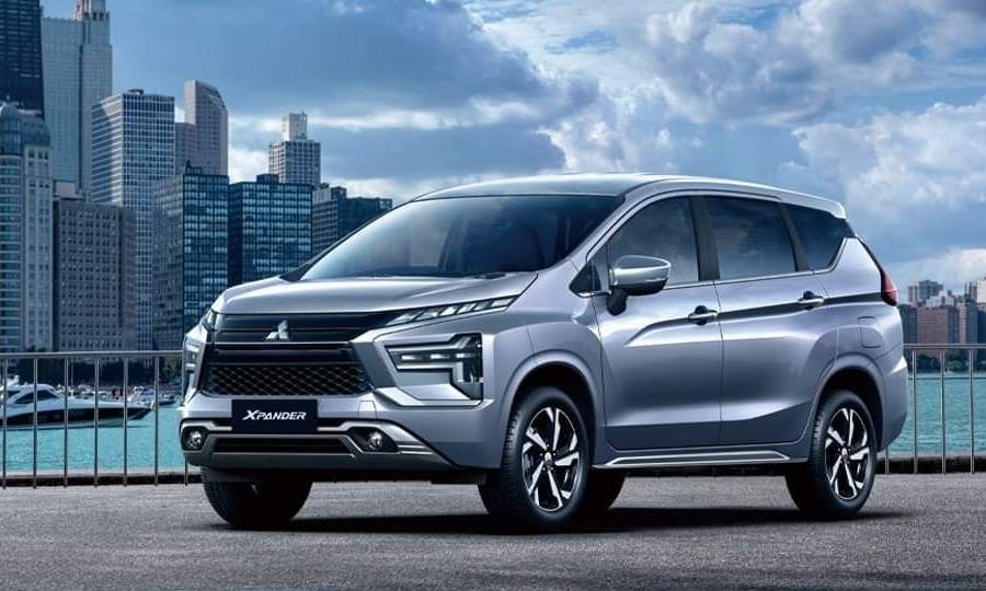 Mitsubishi Xpander 2022 ra mắt tại Đông Nam Á, giá chỉ từ 452 triệu đồng