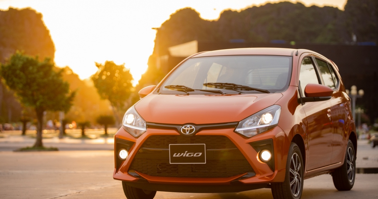 Toyota tung khuyến mãi đặc biệt tháng 3: Wigo, Innova giá hấp dẫn