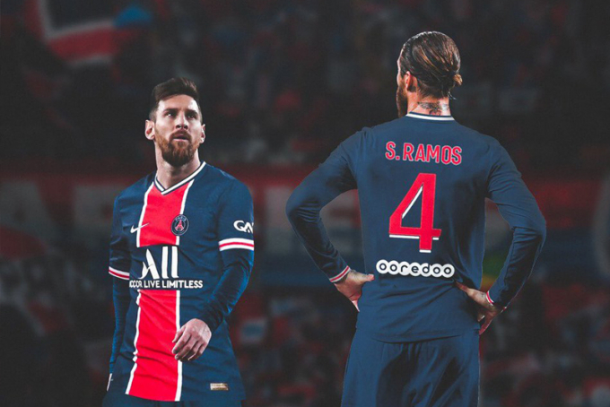 Messi 'không hài lòng' với Ramos: Có những điều sẽ không bao giờ thay đổi