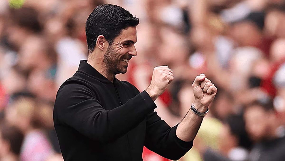 HLV Arteta quyết đua Ngoại hạng Anh với Liverpool