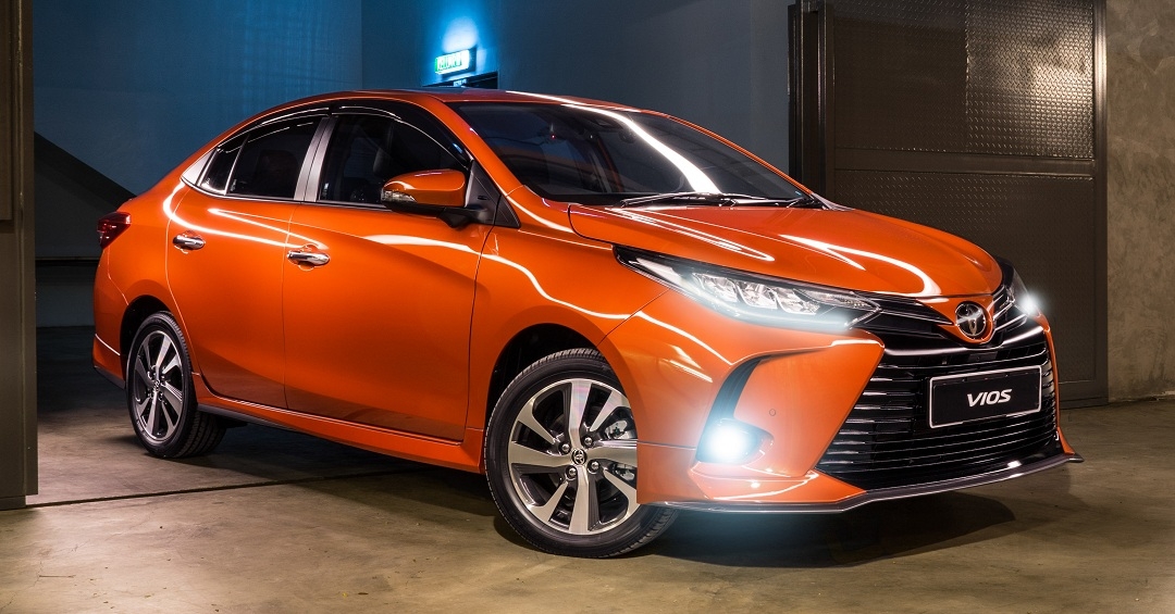 Toyota Vios thế hệ mới sắp ra mắt với động cơ hybrid, đe nẹt Accent, City