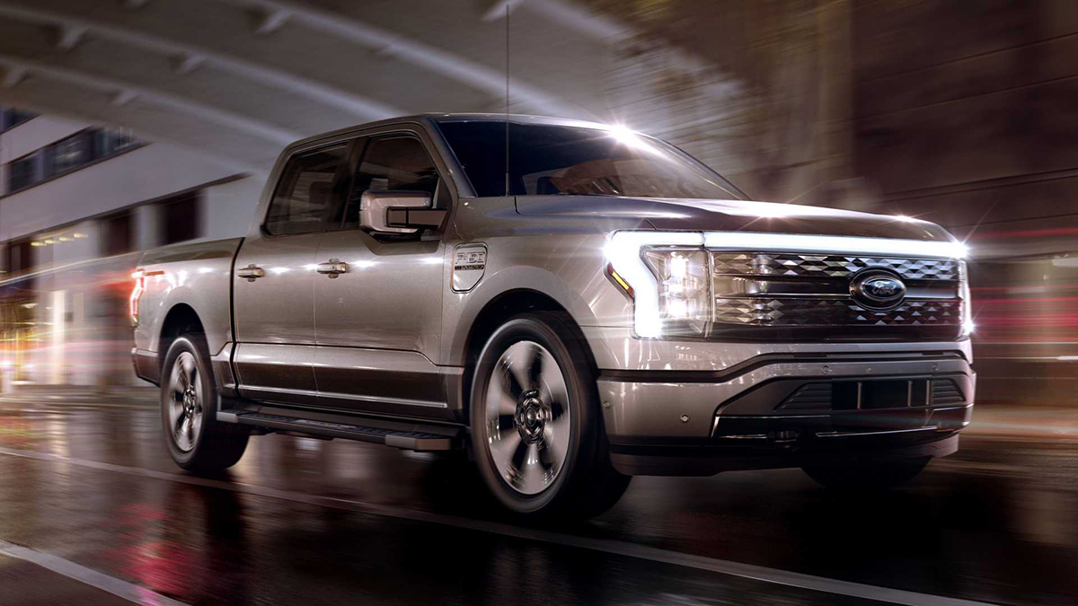 Ford sắp ra mắt mẫu bán tải điện đầu tiên, khách hàng ồ ạt đặt cọc