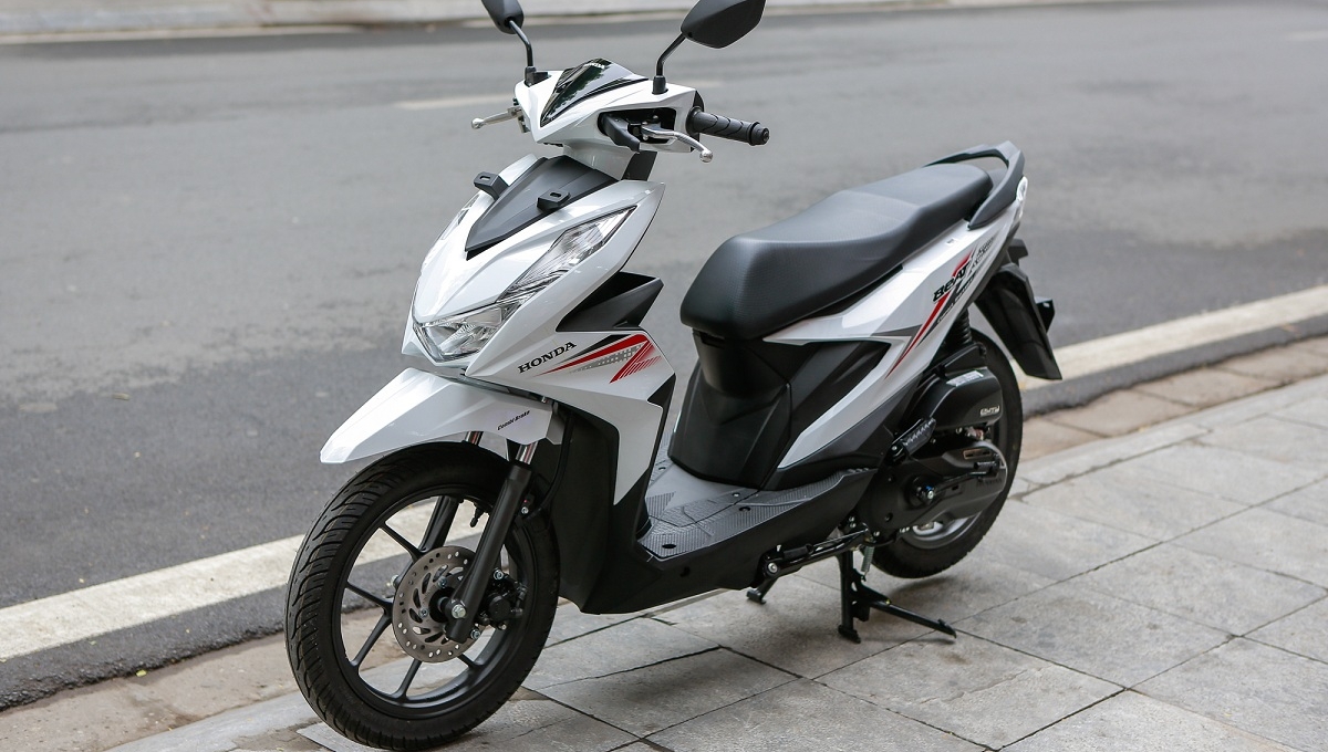 Khám phá mẫu xe tay ga Honda mới về Việt Nam, giá 39 triệu đồng