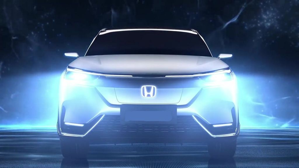 Honda sắp ra mắt mẫu SUV điện hoàn toàn mới, cạnh tranh VinFast VF 8