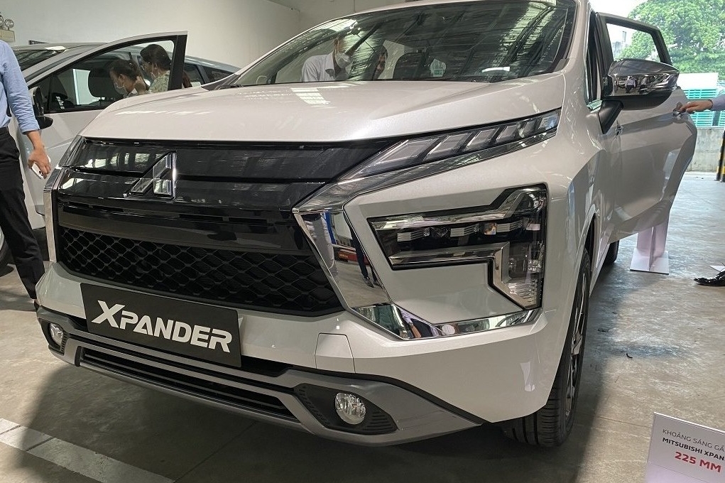Mitsubishi Xpander 2022 bất ngờ về đại lý, nhiều nâng cấp đấu Veloz Cross