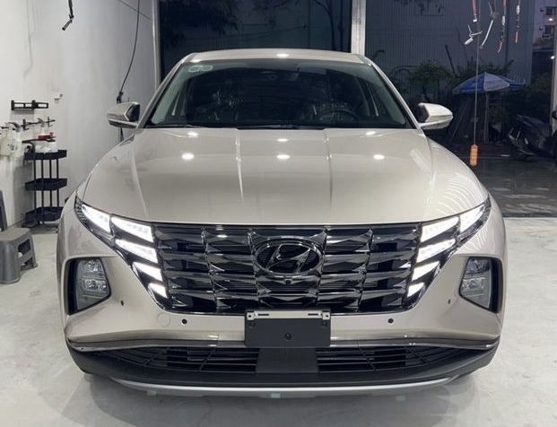Hyundai Tucson 2022 “gây sốt” khi giá bán lại cao hơn xe mới 173 triệu đồng