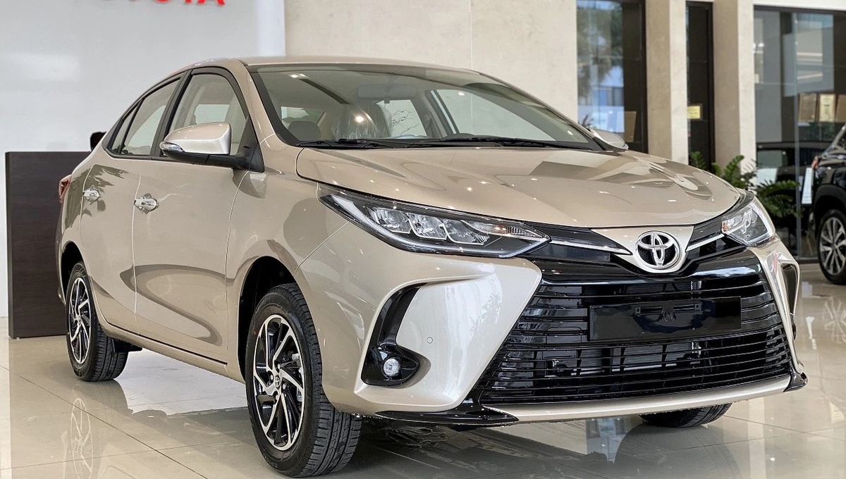 10 ô tô bán chạy nhất Việt Nam tháng 5/2022: Toyota Vios trở lại “ngôi vương”