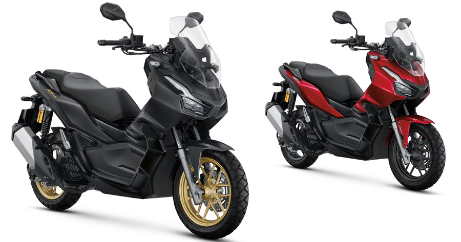 Honda ADV 160 ra mắt vào ngày mai, động cơ giống Air Blade 160