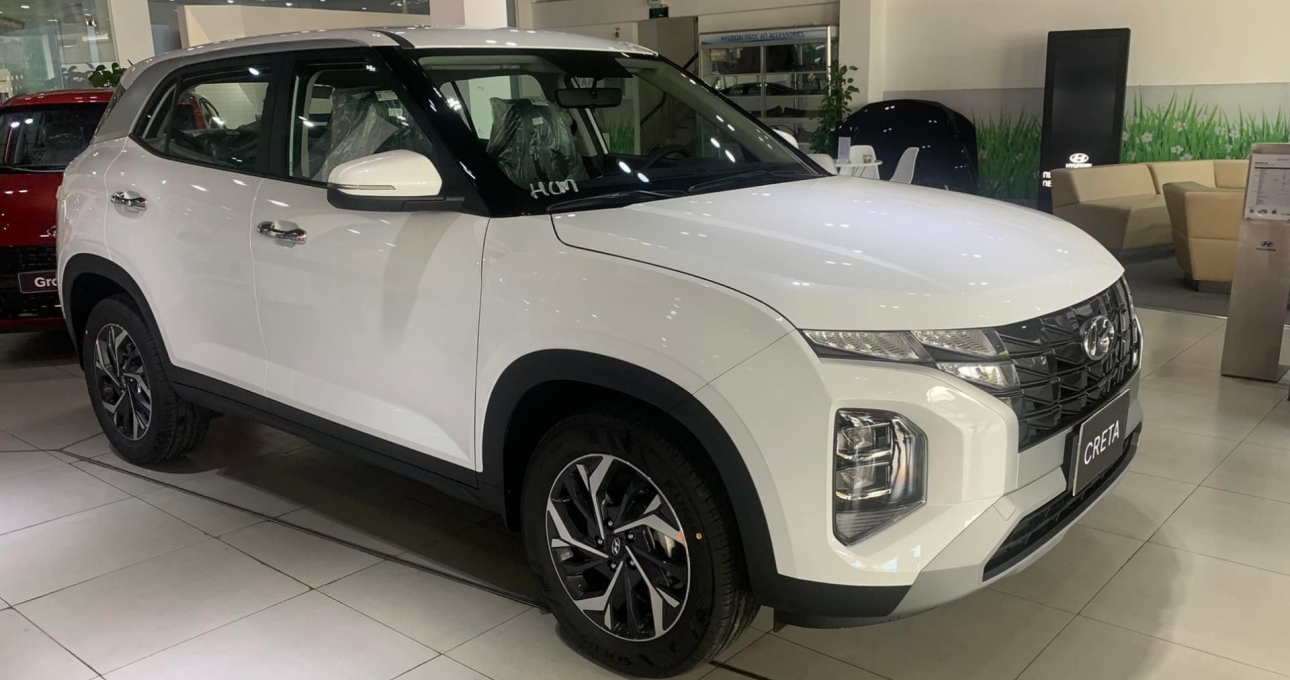 Hyundai Creta bản Cao cấp sẽ được bàn giao trong tháng 7, quyết đấu Seltos, HR-V