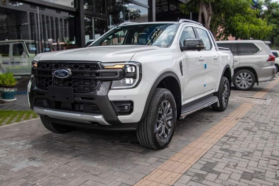 Ford Ranger 2023 có giá bán chính thức tại Việt Nam, thấp nhất 659 triệu đồng