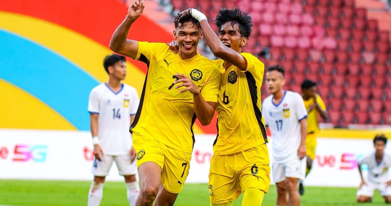 U22 Việt Nam nguy to vì Malaysia nhận thêm viện binh cực khủng