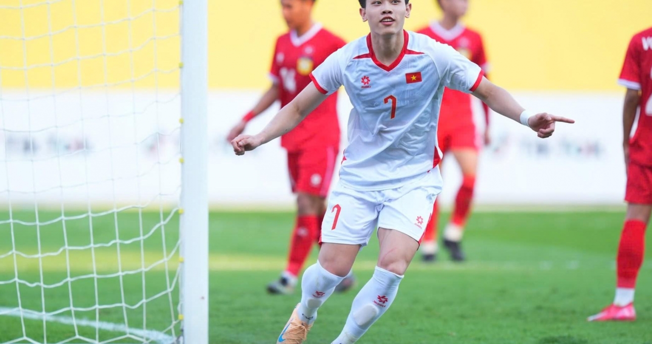 Báo Malaysia bất ngờ e ngại: 'U22 Việt Nam quá mạnh'