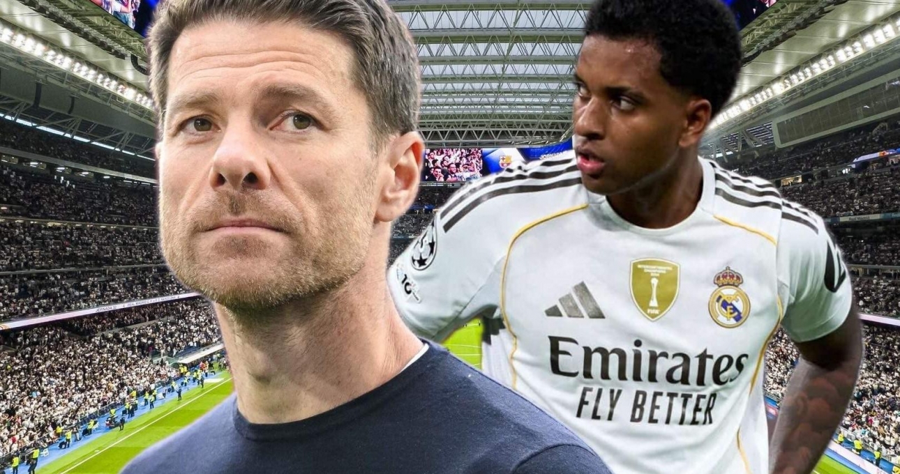 Rodrygo thốt lên 1 điều về Xabi Alonso giữa cuộc khủng hoảng tại Real