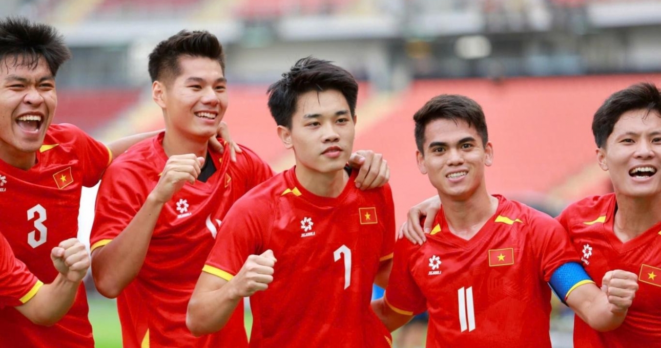 AFC báo tin đáng lo khi U23 Việt Nam gặp đối thủ Tây Á