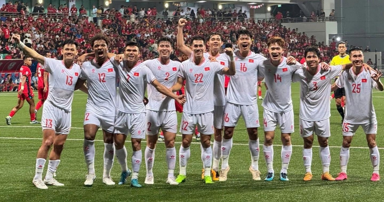 Đội hình dự kiến Việt Nam vs Singapore: HLV Kim Sang Sik lại thay đổi nhiều?