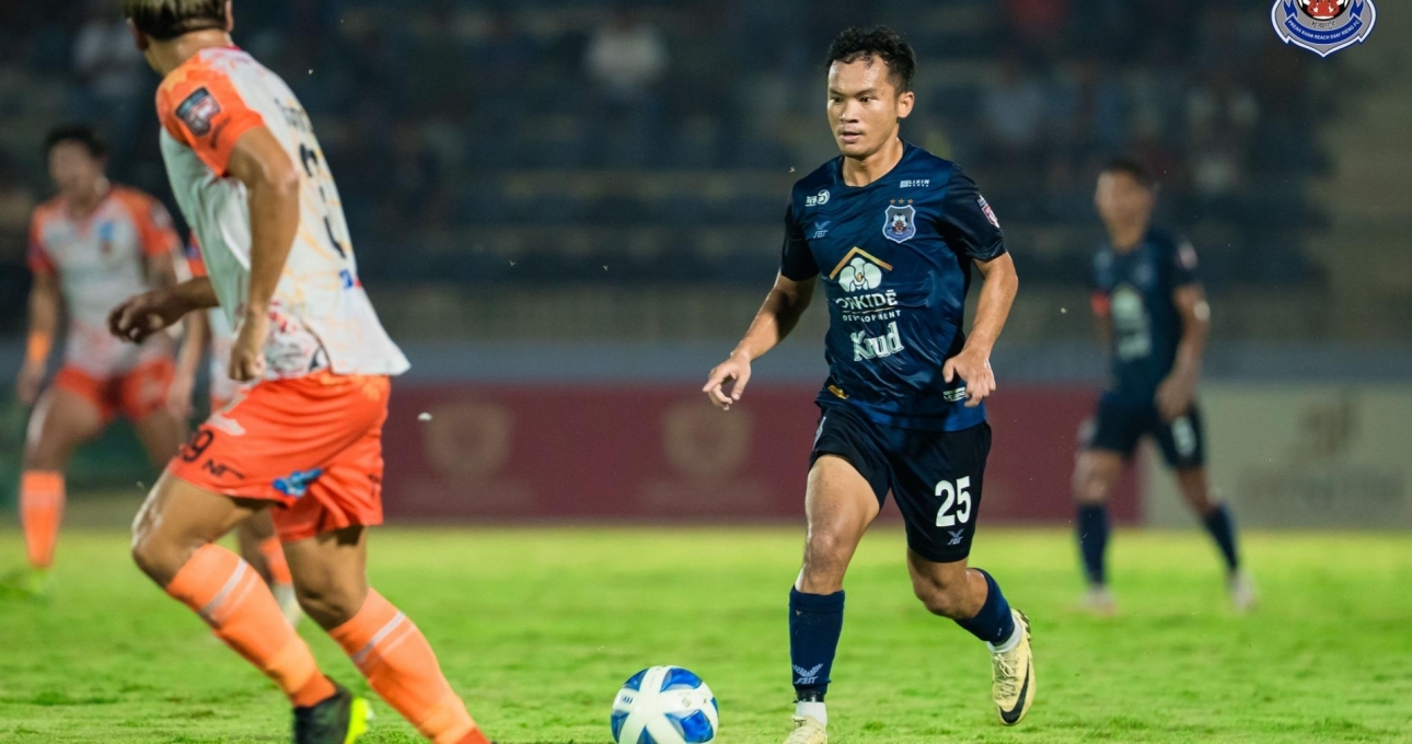 Trực tiếp Svay Rieng vs Arkadag, 19h00 hôm nay 10/5