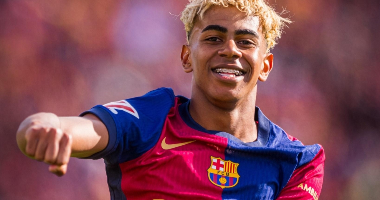 Chưa đá giây nào, Yamal đã giúp Barca đạt thành quả ngoạn mục