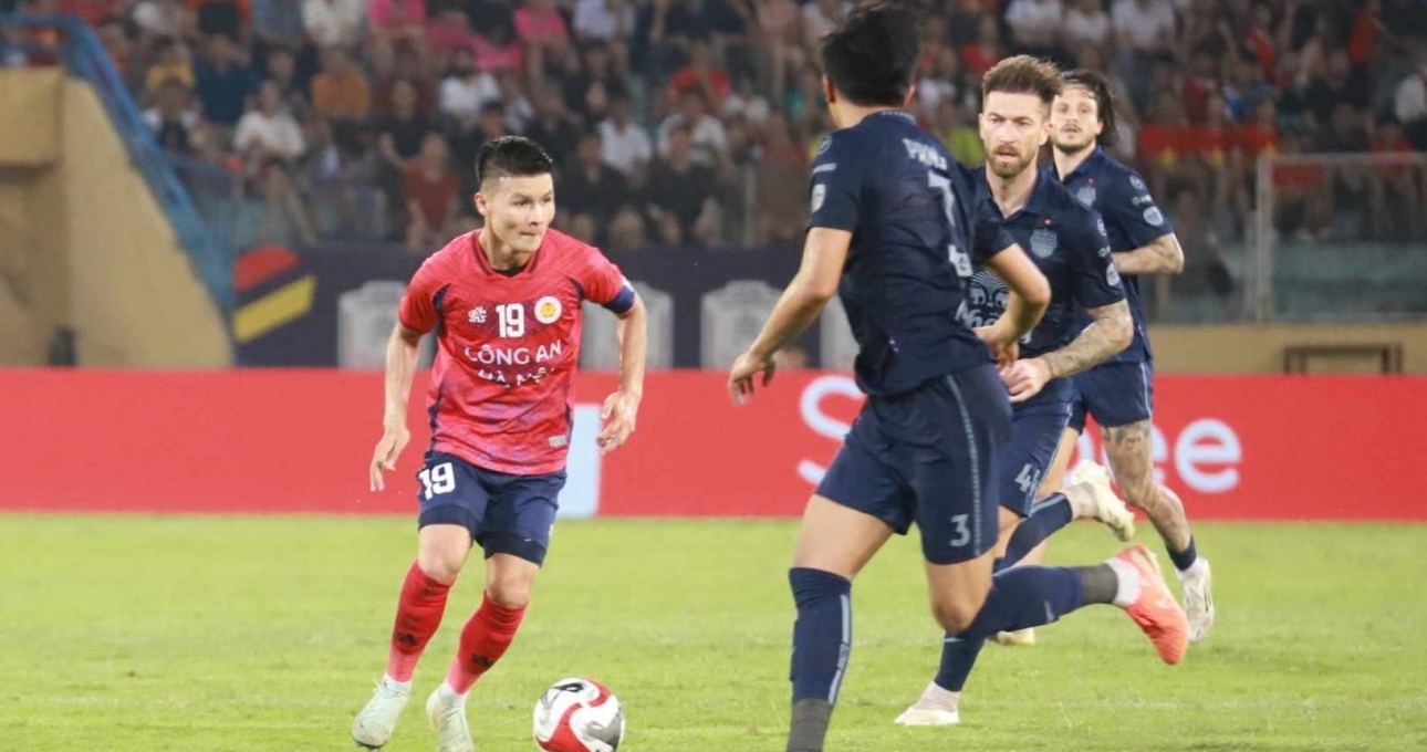 Trực tiếp Buriram United 0-2 CAHN: Leo Artur nâng đôi cách biệt