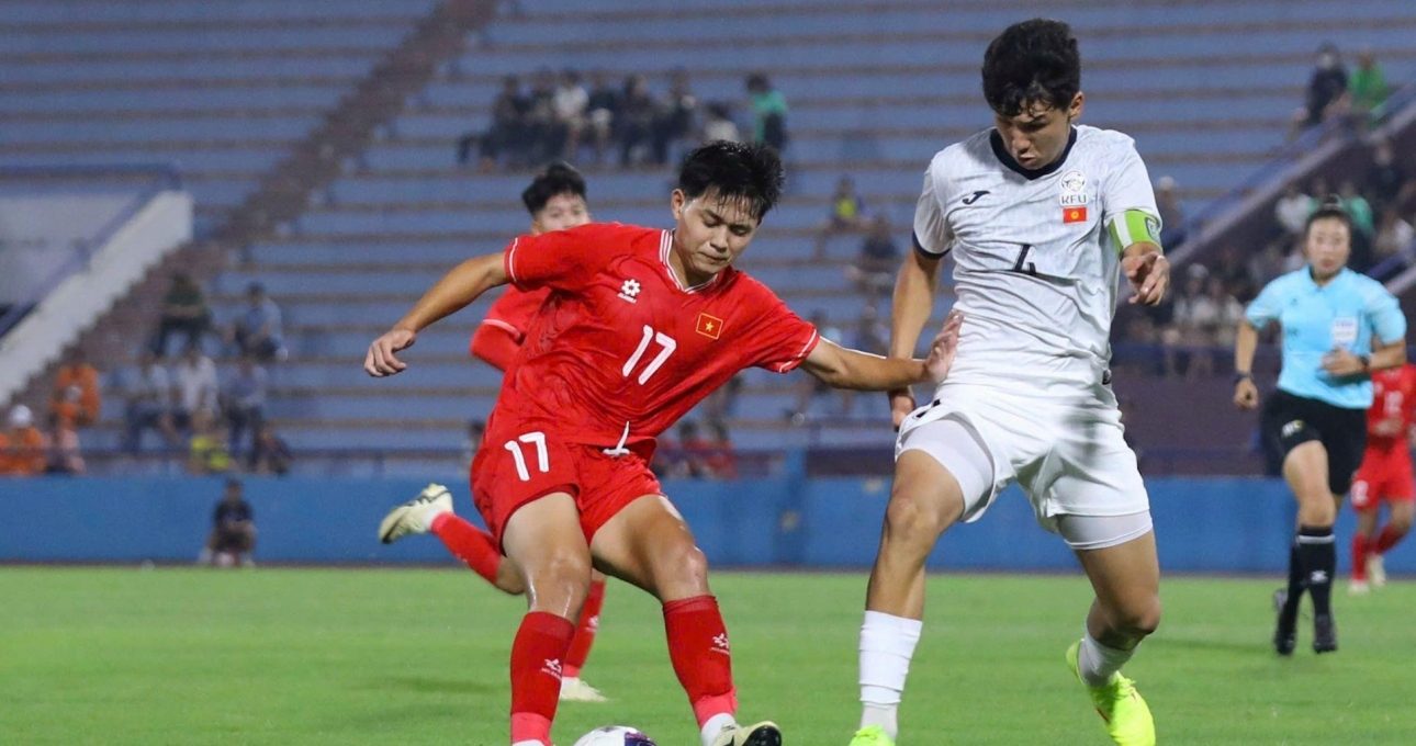 Lịch thi đấu bóng đá hôm nay 30/5: U16 Việt Nam vs U16 Trung Quốc khi nào?