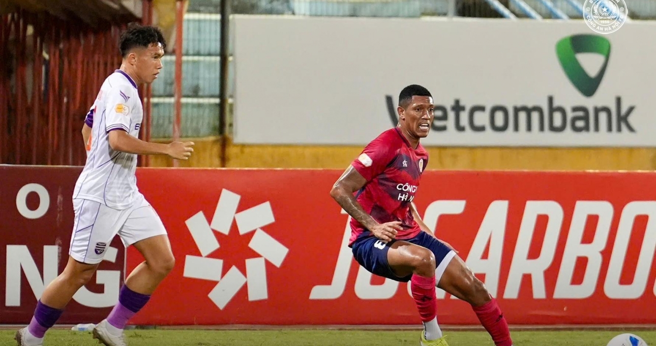 Trực tiếp Bình Dương vs CAHN: Đội hình mạnh nhất