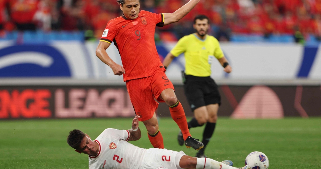 AFC nhận định về trận 'đại chiến' giữa Indonesia vs Trung Quốc