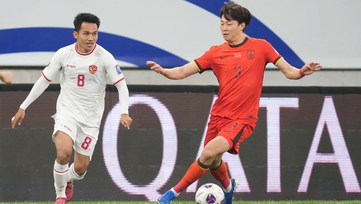 Siêu máy tính chỉ thẳng tỷ số trận Indonesia vs Trung Quốc