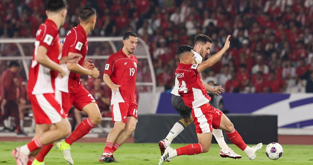 ĐT Indonesia nhận tin cực vui từ FIFA sau trận thắng Trung Quốc
