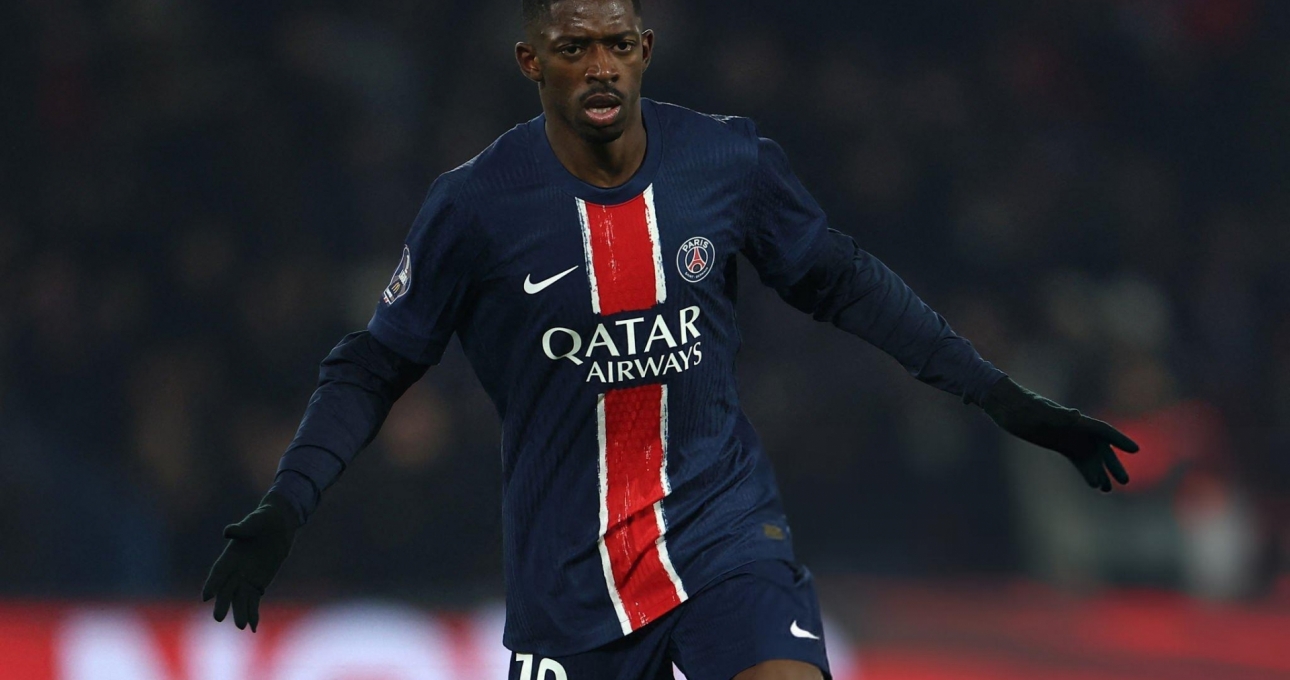 Dembele chia sẻ thật lòng về việc hụt Quả bóng Vàng 2025