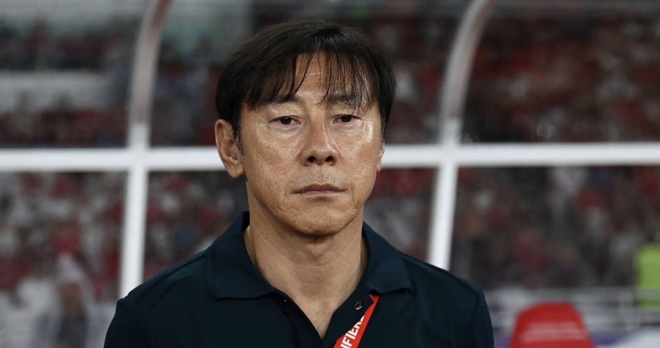 HLV Shin Tae Yong dẫn dắt ĐT Trung Quốc?