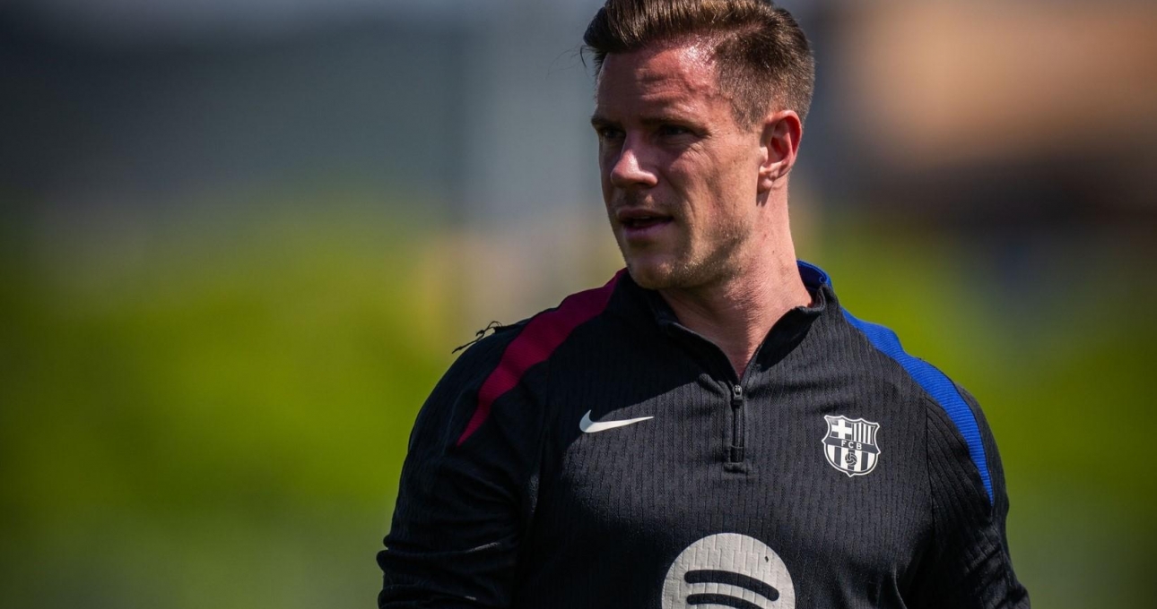 Ter Stegen phá vỡ sự im lặng, nói thẳng về tương lai tại Barca