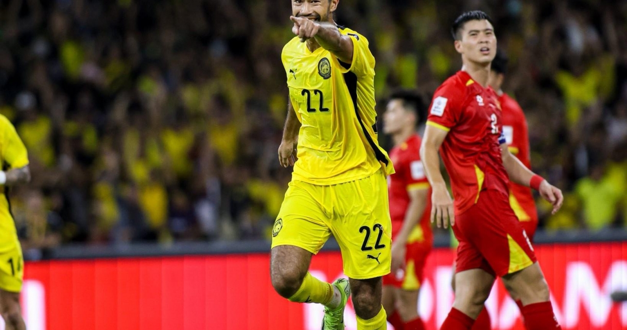 Khác Việt Nam, ĐT Malaysia dự giải giao hữu khủng với 2 đội World Cup