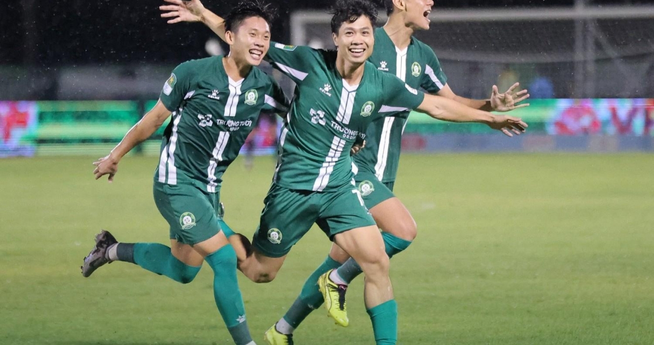Công Phượng nhấn mạnh thông điệp sống còn cho trận play-off thăng hạng