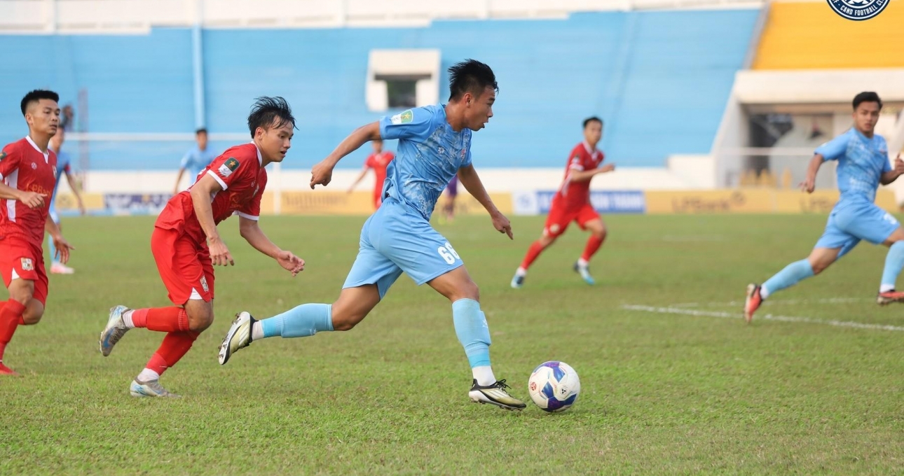 Trực tiếp PVF-CAND vs Đồng Nai: Nhiệm vụ phải thắng