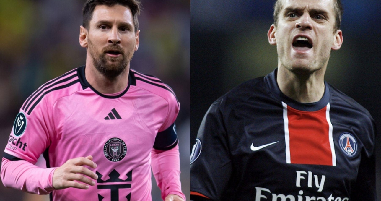 Cựu cầu thủ PSG công kích thậm tệ Messi