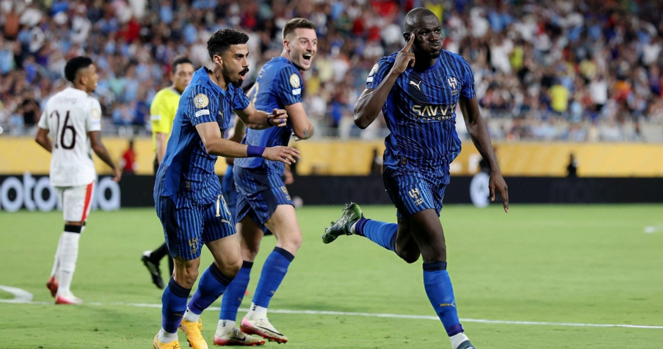 Al Hilal lại tạo địa chấn, loại Man City tại Club World Cup