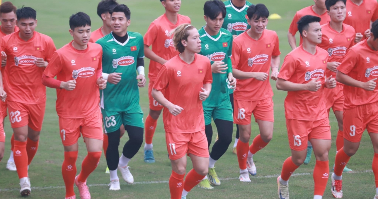 AFF đặc biệt đánh giá cao 2 cầu thủ U23 Việt nam