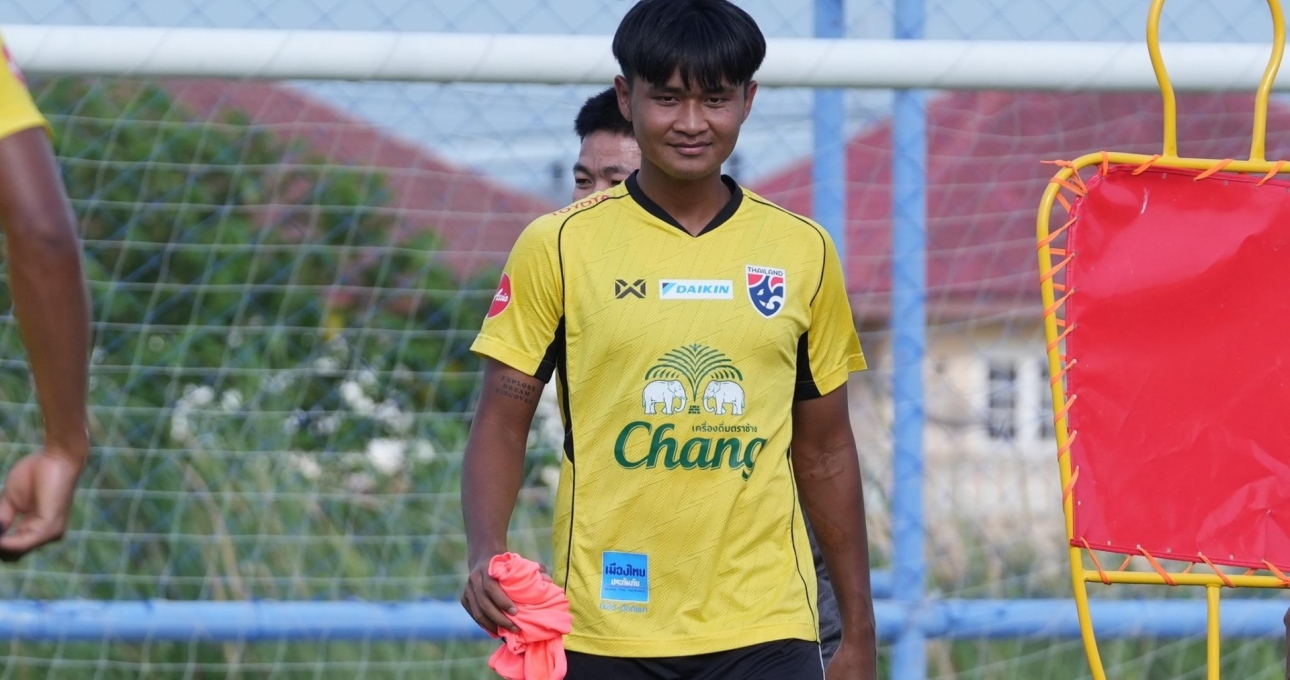 Tiền đạo Thái hẹn đấu Việt Nam chung kết U23 Đông Nam Á