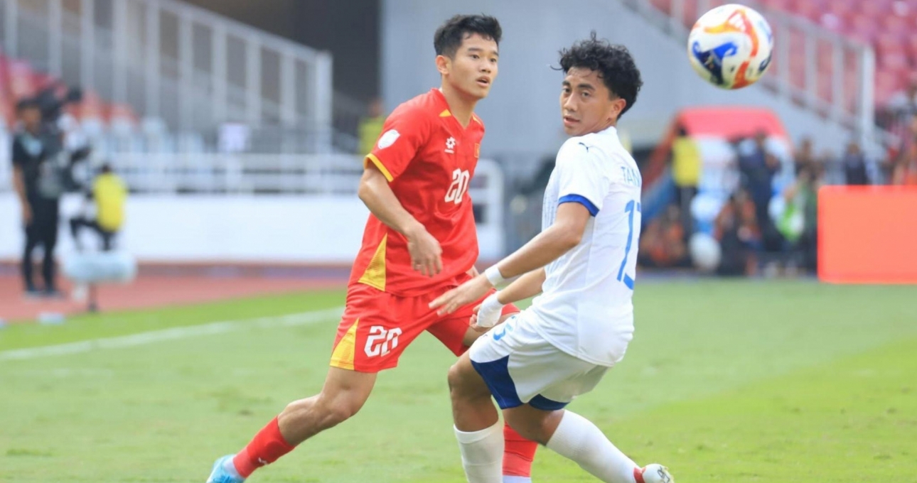 Báo Indonesia chỉ ra vấn đề lớn nhất của U23 Việt Nam