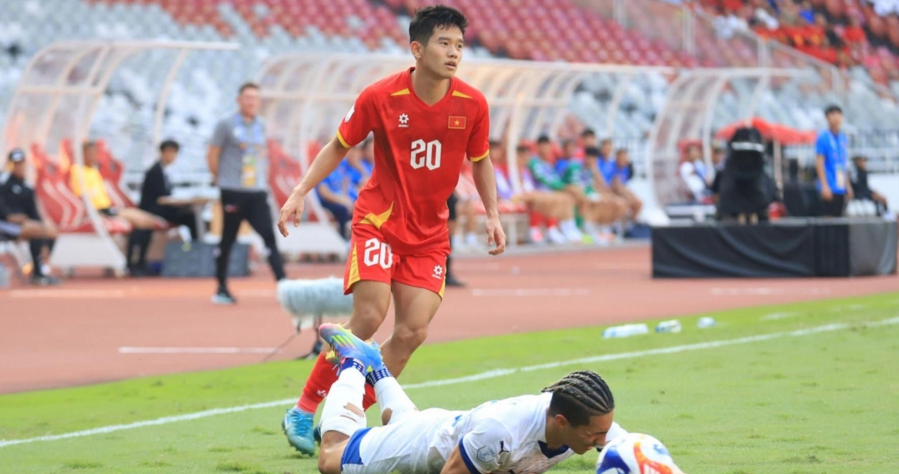 Lịch thi đấu bóng đá hôm nay 29/7: U23 Việt Nam vs U23 Indonesia mấy giờ?