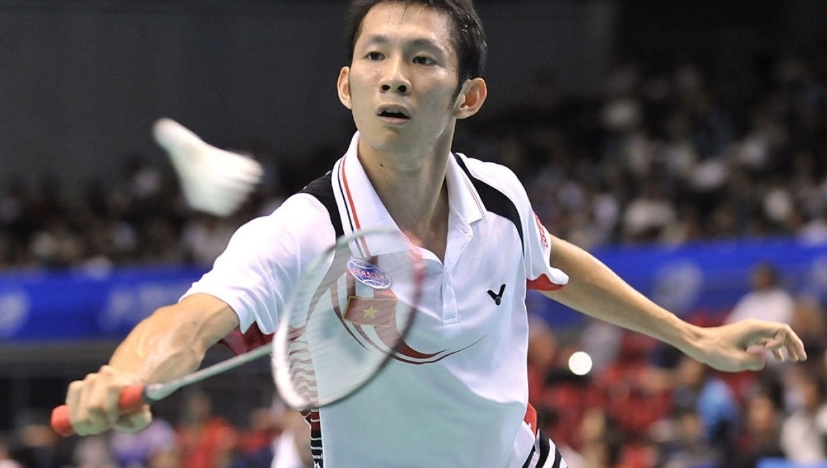 Các tay vợt Việt Nam gặp khó khăn ngay vòng 1 ở giải BWF World Championships 2021