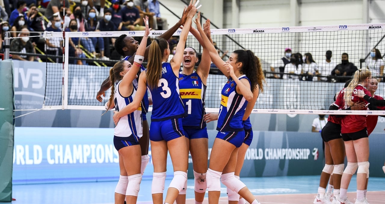 Lịch thi đấu giải bóng chuyền vô địch các CLB nữ Thế giới 2021