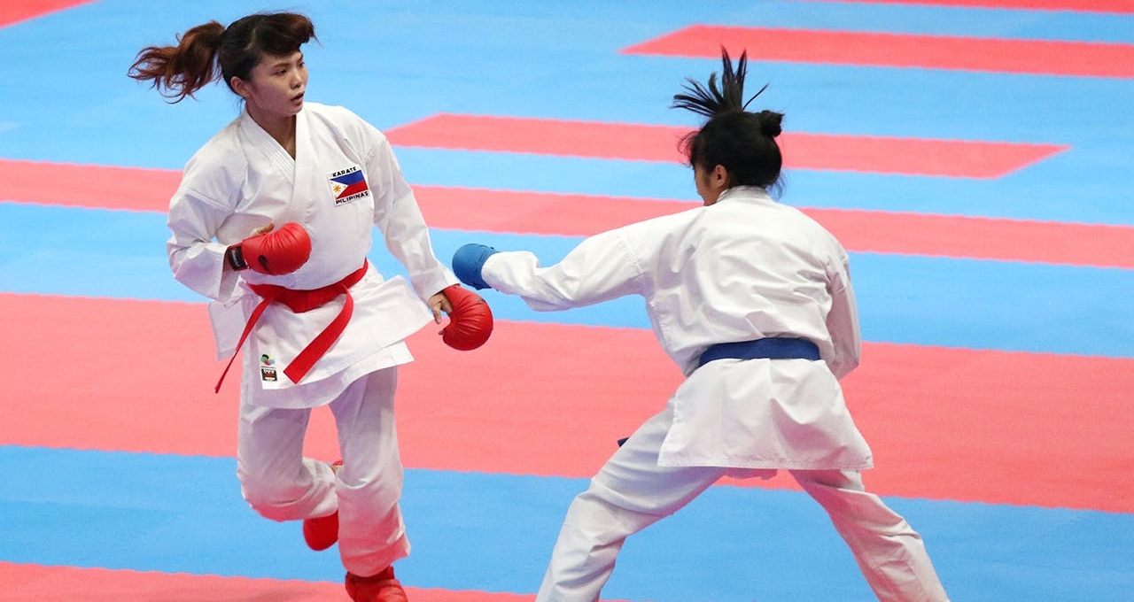 Lịch thi đấu giải Vô địch Karate Châu Á năm 2021 mới nhất